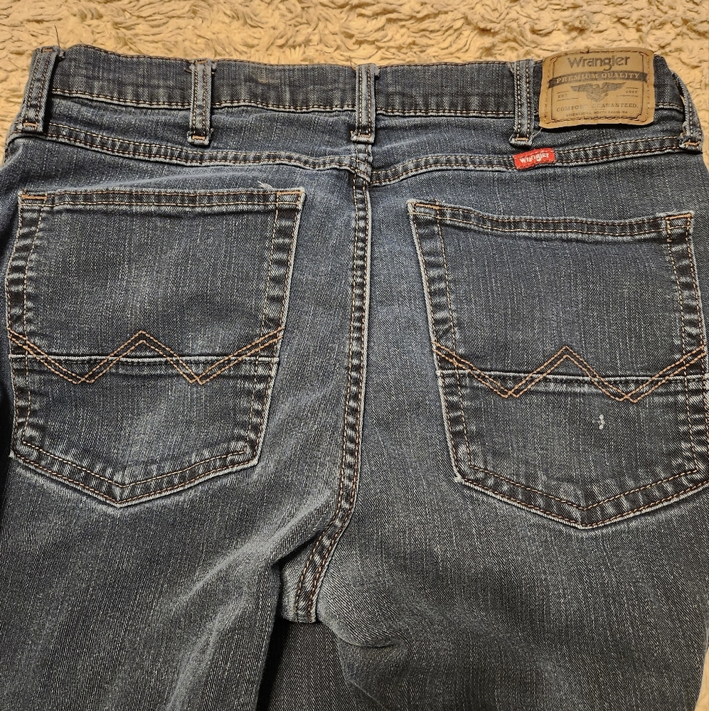 Mens Wranglers